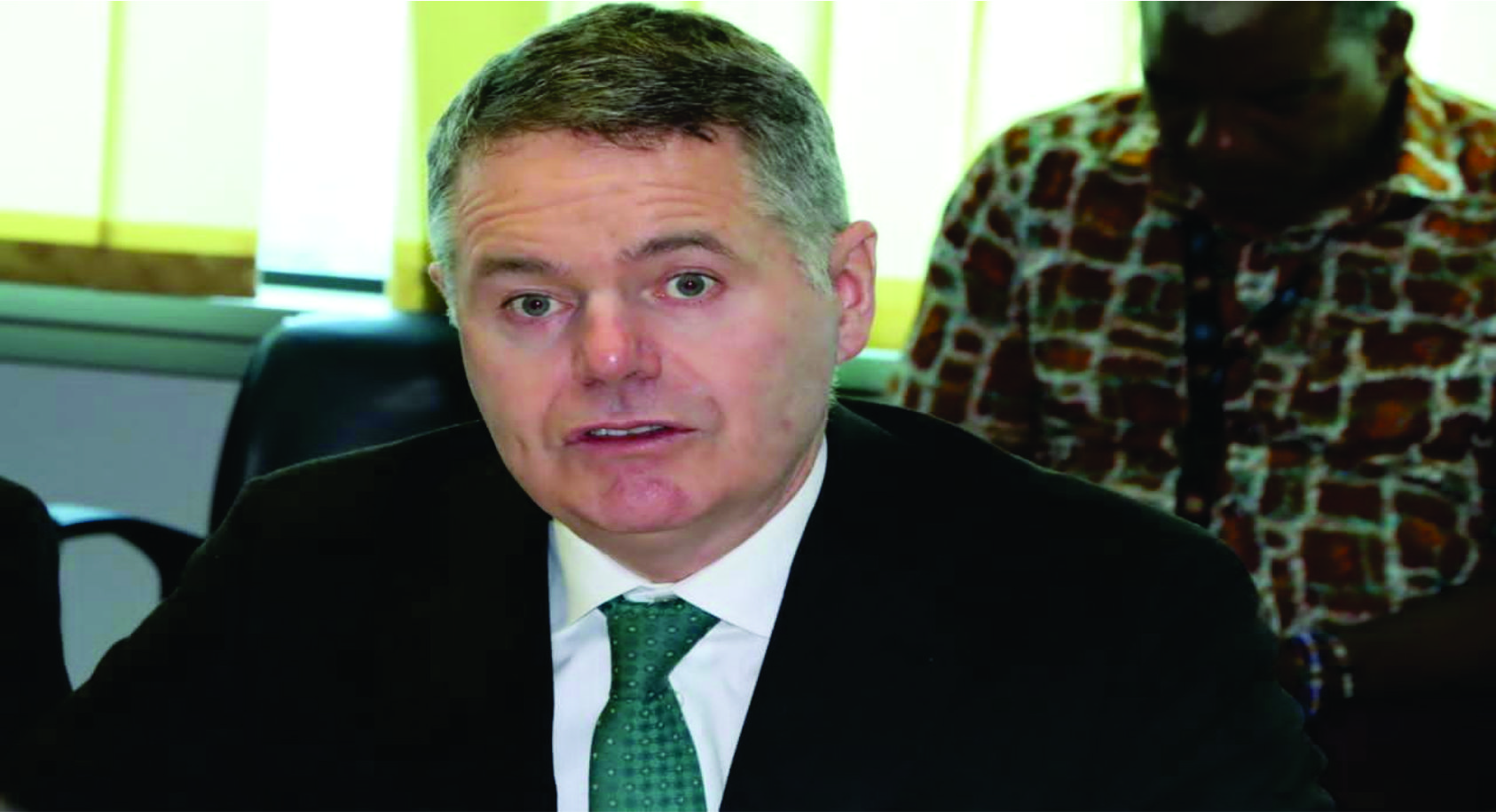 World Bank Chief Calls For Private Sector Expansion | The Inquire